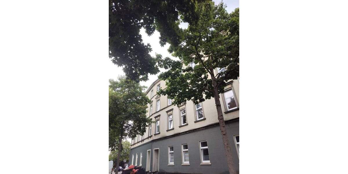 Etagenwohnung Gelsenkirchen Rotthausen - 2 Zimmer, 58 m&sup2;, 320&euro; | Angebot:25820465