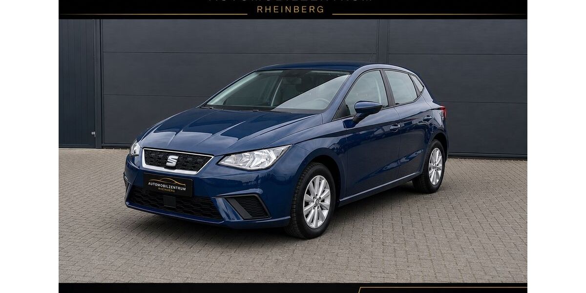 Seat Ibiza 72.000 km 12.490 &euro; Rheinberg 47495