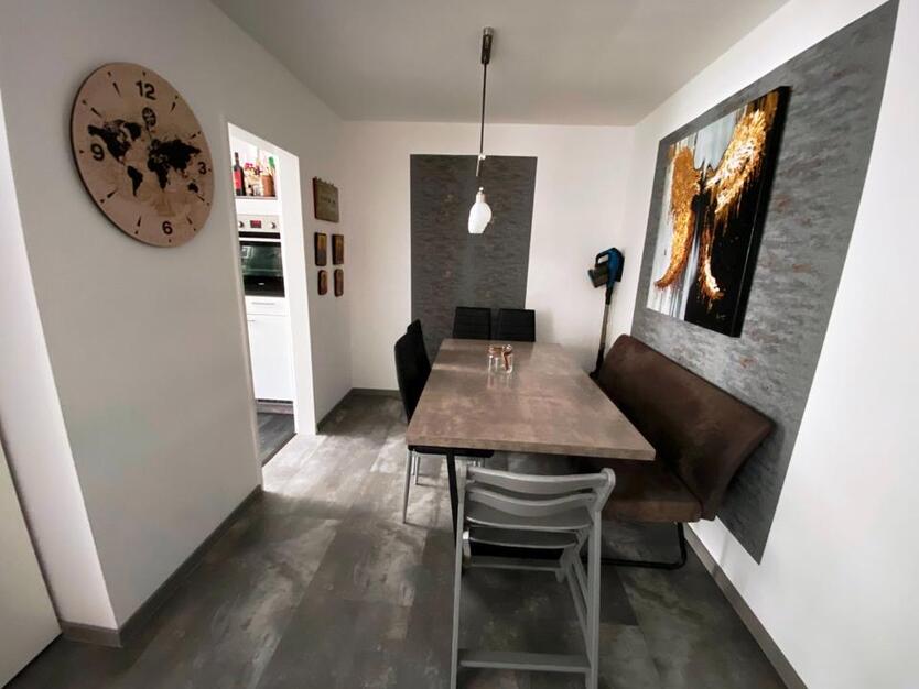 3 Zimmer Maisonette-Wohnung mit Garten in ruhiger Lage zimmer