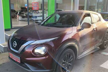 Nissan Juke 17.371 km 16.990 &euro; Essen 45326