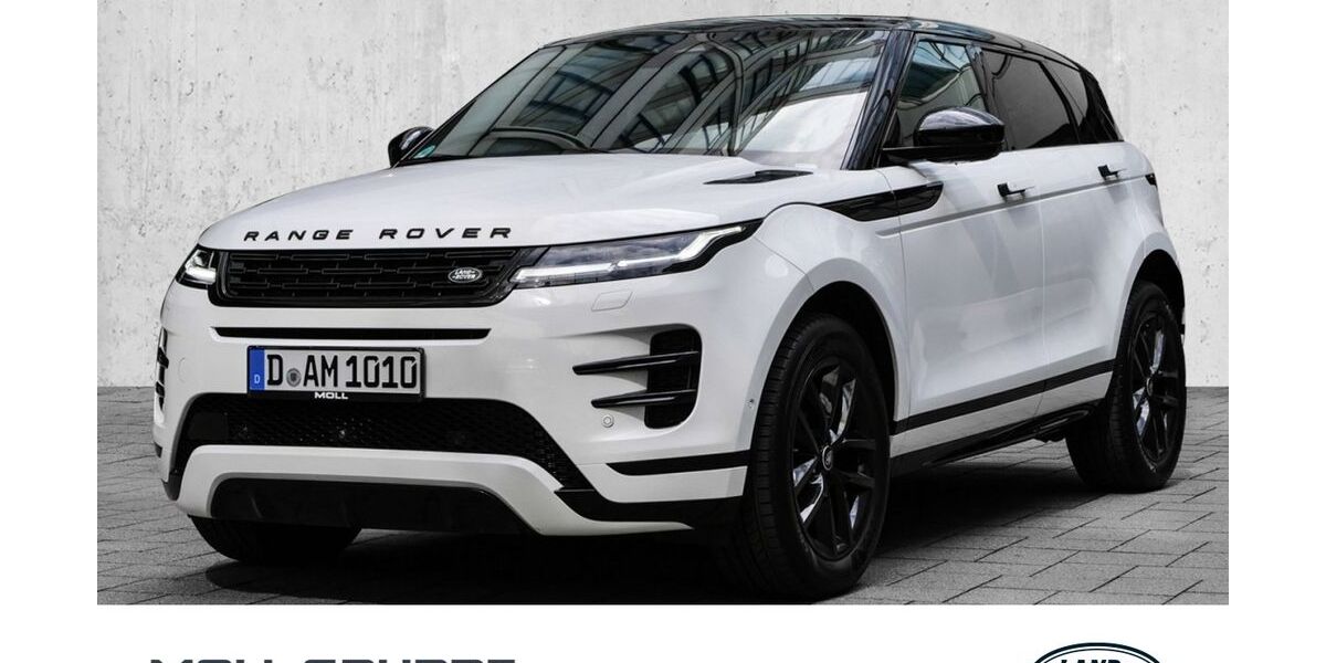 Land Rover Range Rover Evoque 8.000 km 53.950 &euro; Düsseldorf 40547