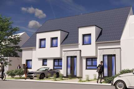 Haus Düsseldorf Mörsenbroich - 4 Zimmer, 120 m&sup2;, 699.000&euro; | Angebot:27154245