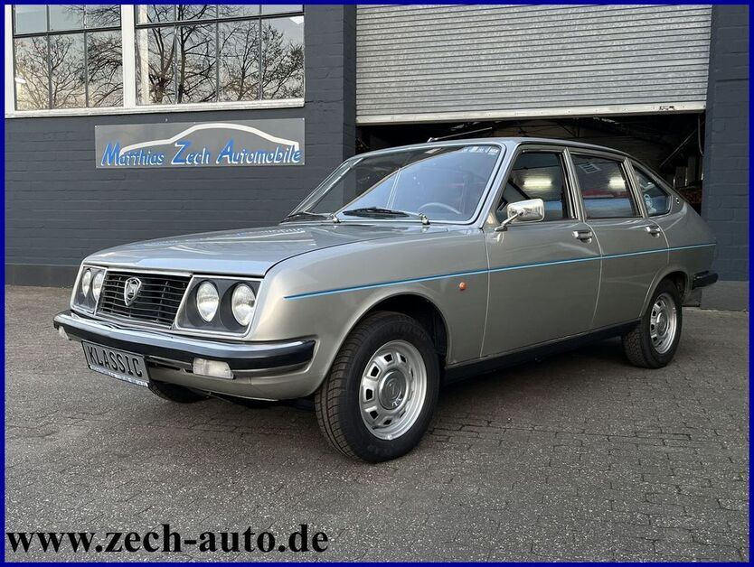 Lancia Beta 52.000 km 8.450 € Mönchengladbach bei Düsseldorf 41238
