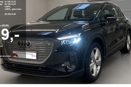 Audi Q4 e-tron 35.598 km 29.439 € Krefeld 47805