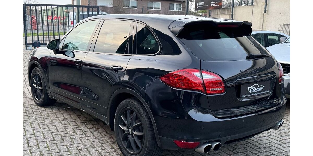 Porsche Cayenne 265.000 km 11.500 &euro; Dinslaken 46539