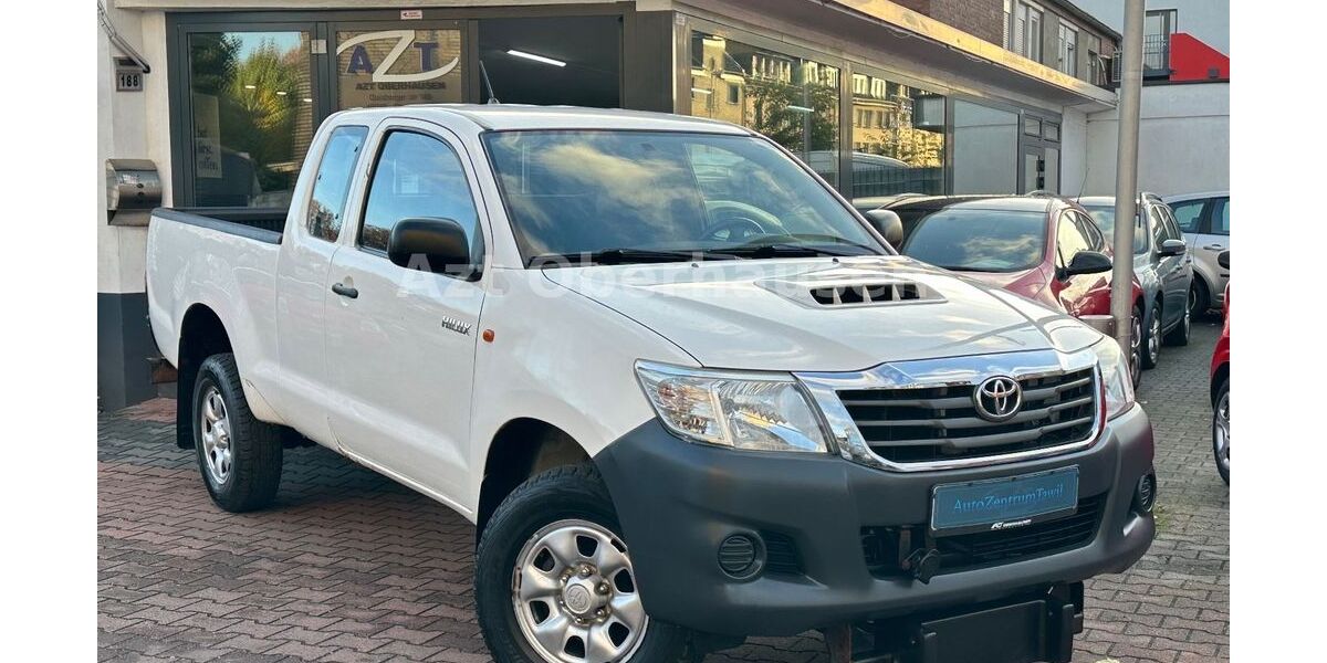 Toyota Hilux 100.000 km 19.990 &euro; Oberhausen 46049