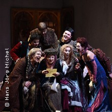 Il Trittico 11.04.2026 Opernhaus Düsseldorf