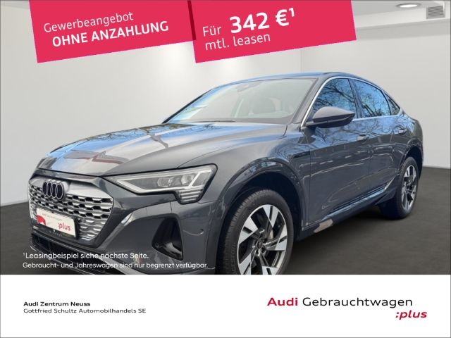 Audi Q8 e-tron 40.644 km 38.500 &euro; Neuss 41464