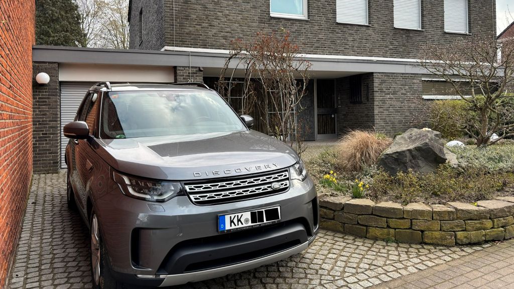 Land Rover Discovery 112.000 km 22.900 &euro; Kempen 47906