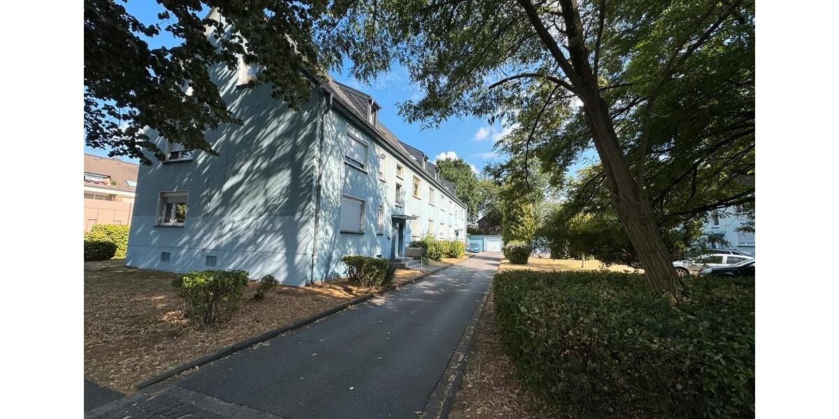 Etagenwohnung Duisburg Angerhausen - 2.5 Zimmer, 54 m&sup2;, 109.000&euro; | Angebot:27137837