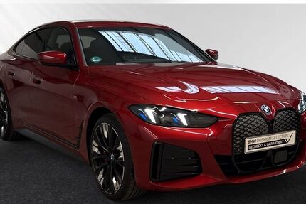 BMW i4 27.452 km 49.900 € Wesel 46485