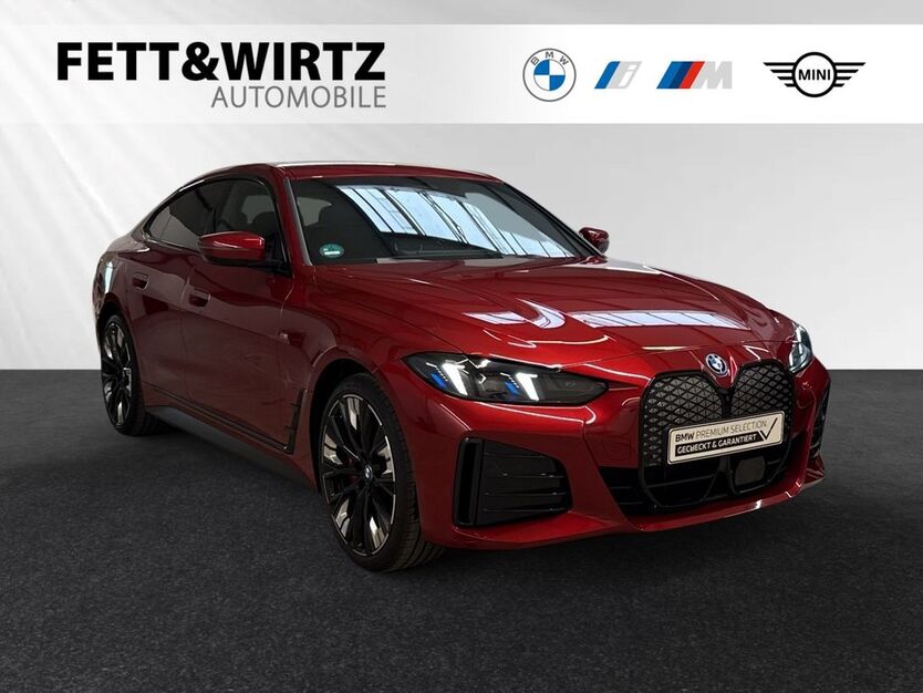 BMW i4 27.452 km 49.900 € Wesel 46485