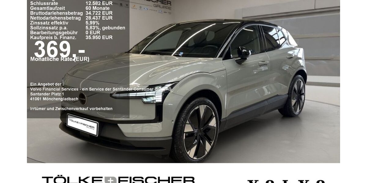 Volvo EX30 18.840 km 35.950 &euro; Krefeld 47805
