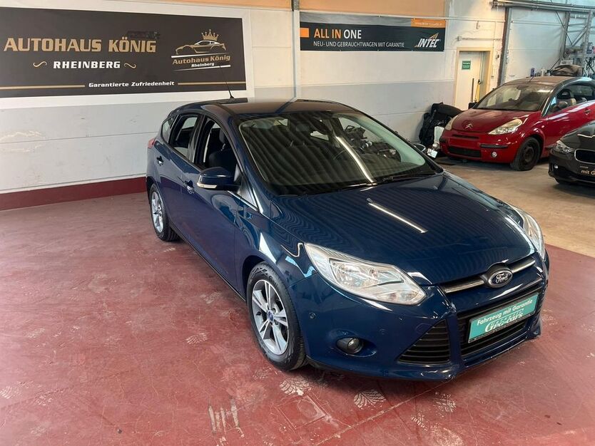 Ford Focus 154.894 km 5.499 € Rheinberg 47495