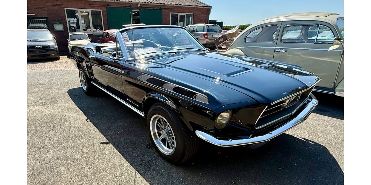 Ford Mustang 35.000 km 59.500 &euro; Alpen 46519