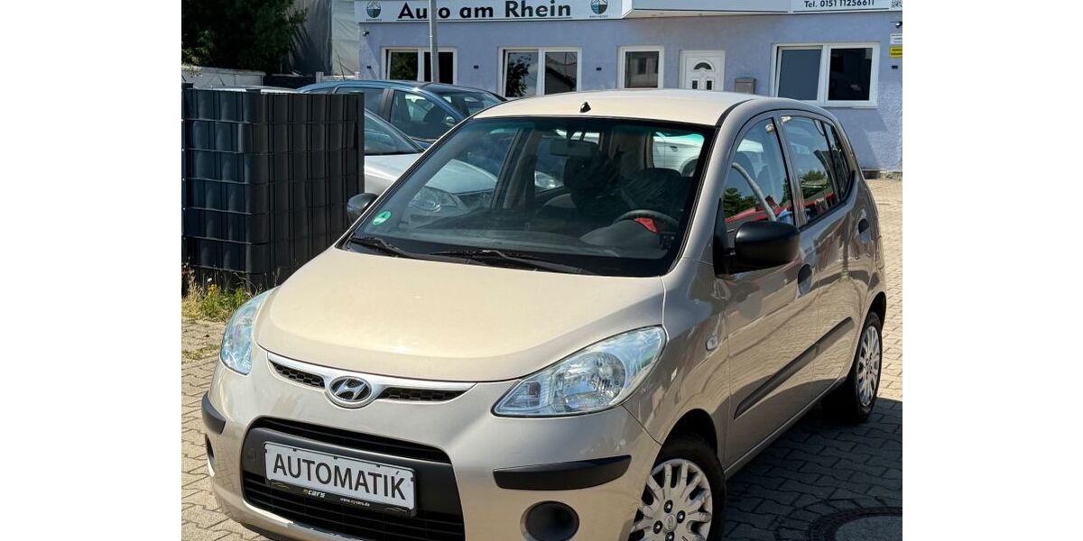 Hyundai i10 56.000 km 5.950 &euro; Rheinberg 47495