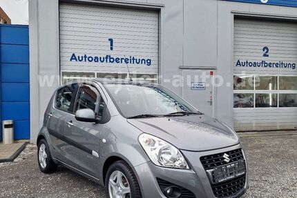 Suzuki Splash 100.000 km 5.950 € Düsseldorf 40589