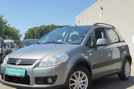 Suzuki SX4 154.460 km 4.990 &euro; Rheinberg 47495