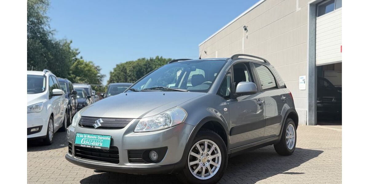 Suzuki SX4 154.460 km 4.990 &euro; Rheinberg 47495
