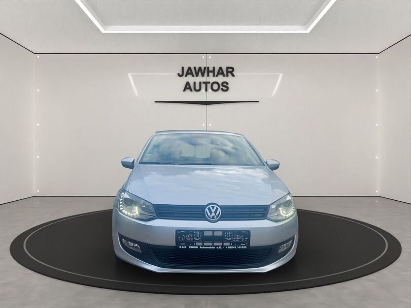 VW Polo 83.565 km 8.990 € Bottrop 46236