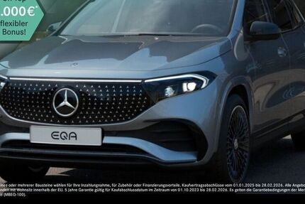 Mercedes EQA