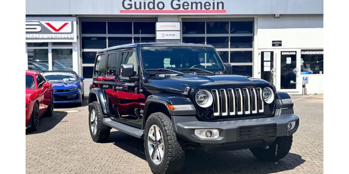 Jeep Wrangler 79.210 km 43.800 &euro; Krefeld 47805