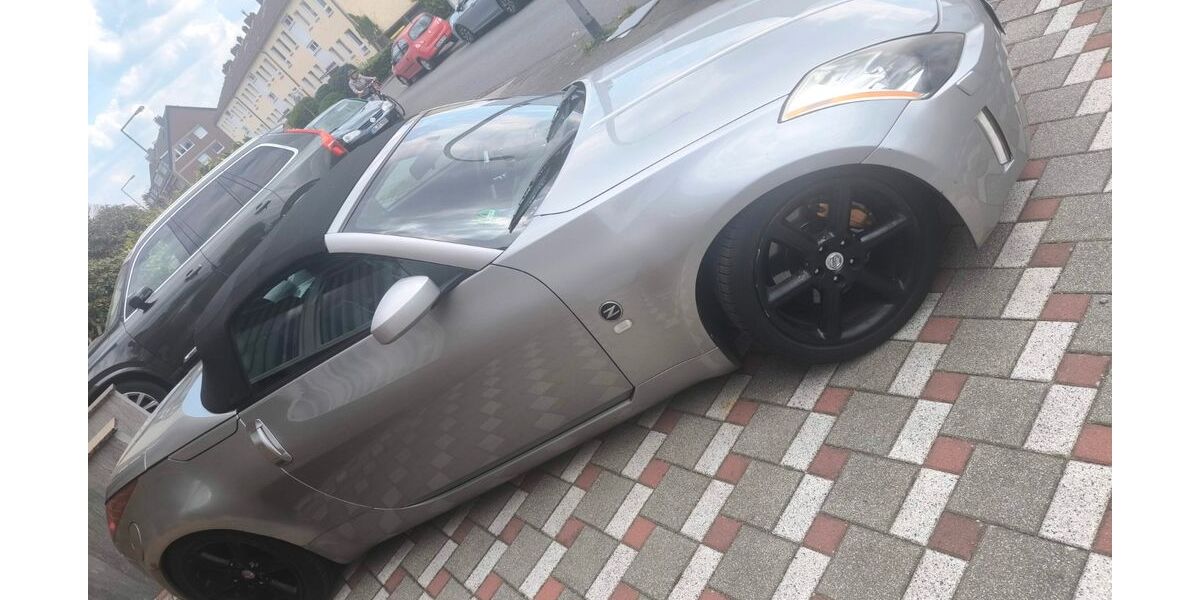 Nissan 350Z 195.000 km 13.190 &euro; Duisburg 47249