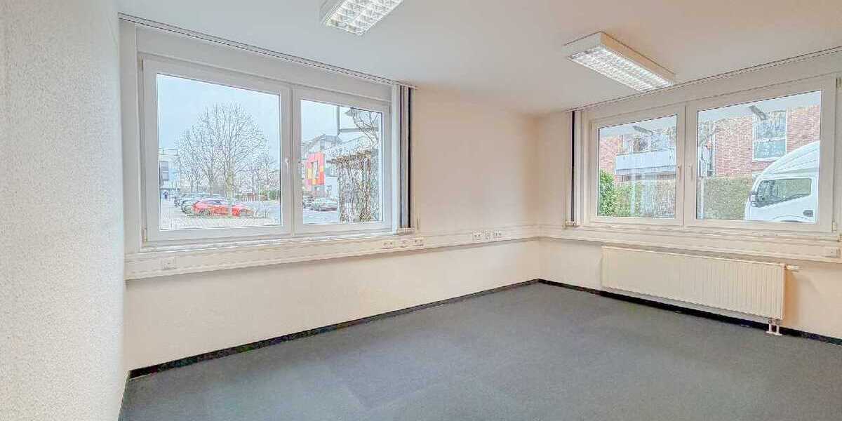 Gewerbeobjekt Ratingen Zentrum - 6 Zimmer, 101 m&sup2;, 1.160&euro; | Angebot:26343717