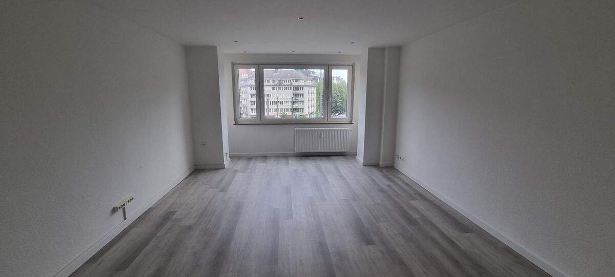 ELEGANTE + RENOVIERTE 2-ZIMMER-WOHNUNG in DÜSSELDORF - FRIEDRICHSTADT 2 zimmer