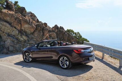 Opel Cascada 169.000 km 12.000 € Grefrath 47929