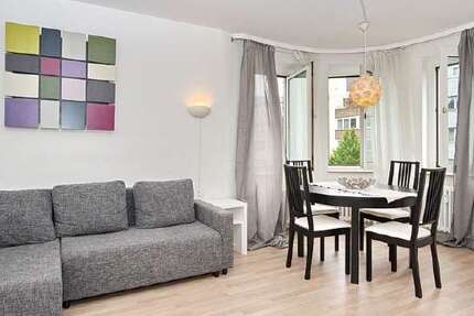 Zimmer Düsseldorf Stadtbezirk 2 - 1 Zimmer, 1.190&euro; | Angebot:26629973