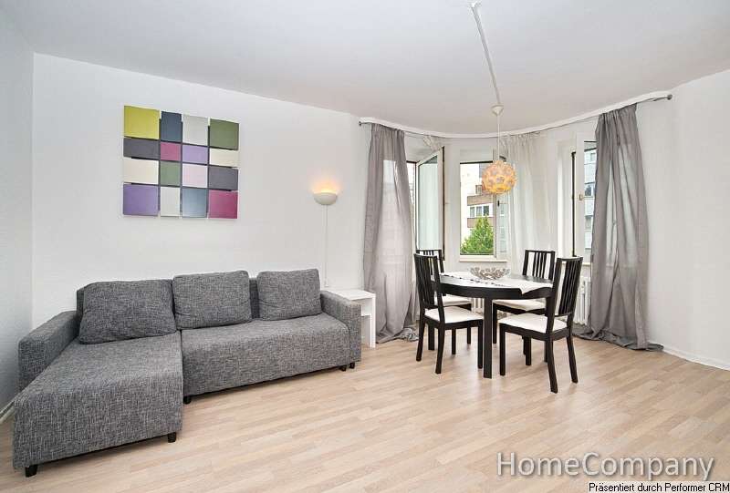 Zimmer Düsseldorf Stadtbezirk 2 - 1 Zimmer, 1.190&euro; | Angebot:26629973