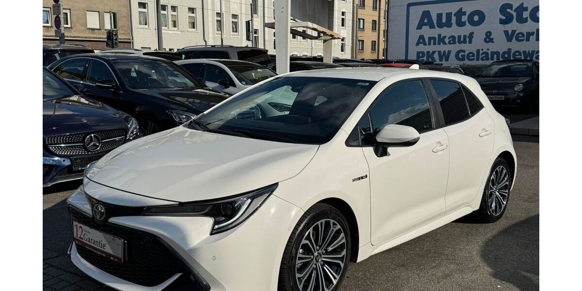 Toyota Corolla 43.170 km 18.650 &euro; Oberhausen 46045
