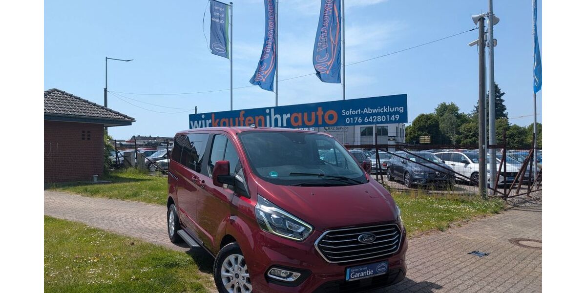 Ford Tourneo Custom 70.000 km 29.999 &euro; Kempen 47906