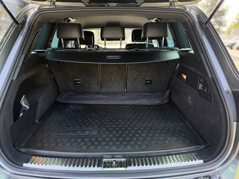 Touareg V6 TDI BMT Leder / Kamera / Memory