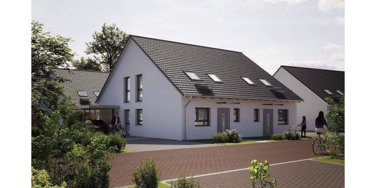Doppelhaushälfte Mülheim an der Ruhr / Mintard Saarn/Mintard - 4 Zimmer, 599.000&euro; | Angebot:25780335