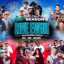 Icon 6 Finale - Live Düsseldorf