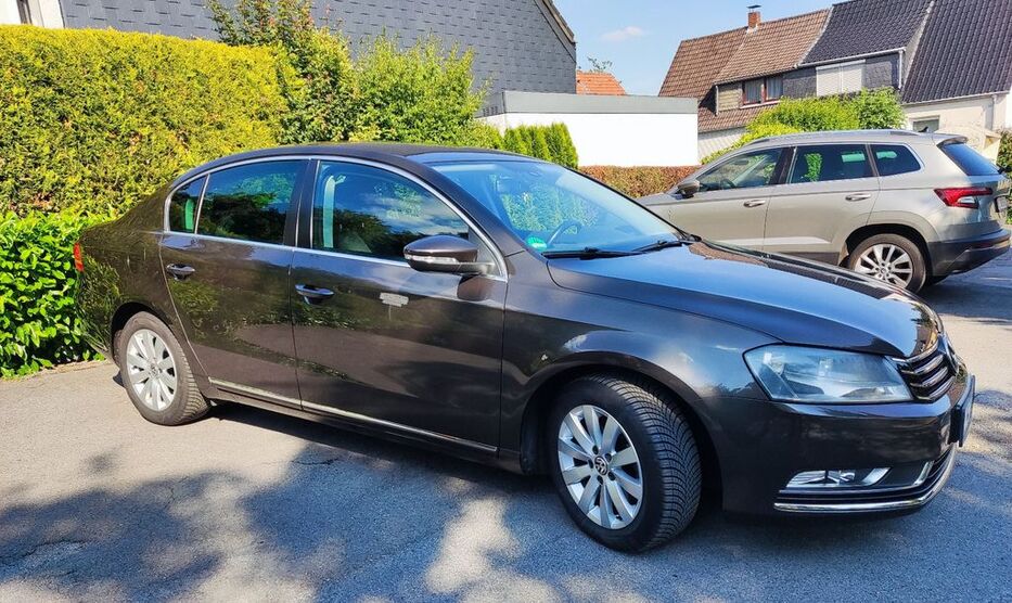 VW Passat 190.500 km 8.400 € Essen 45277