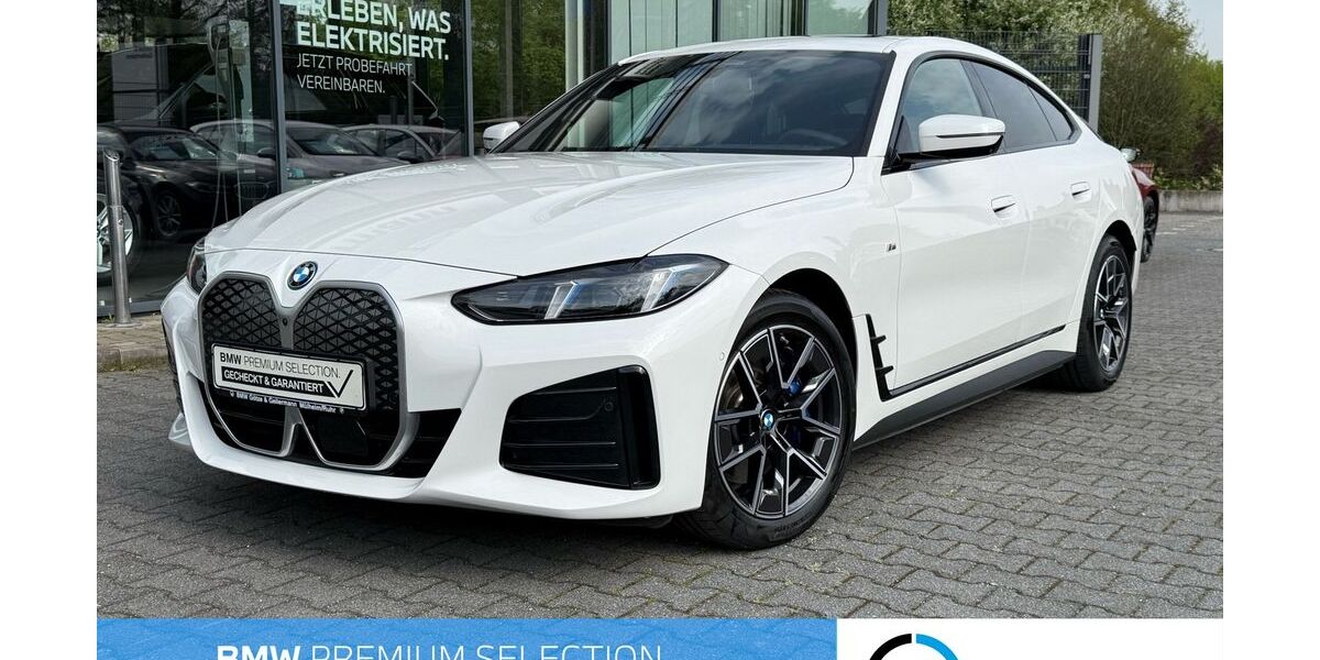 BMW i4 20.791 km 50.950 &euro; Mülheim 45472