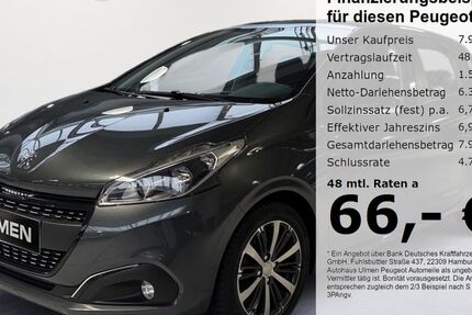 Peugeot 208 103.413 km 7.980 € Düsseldorf 40233