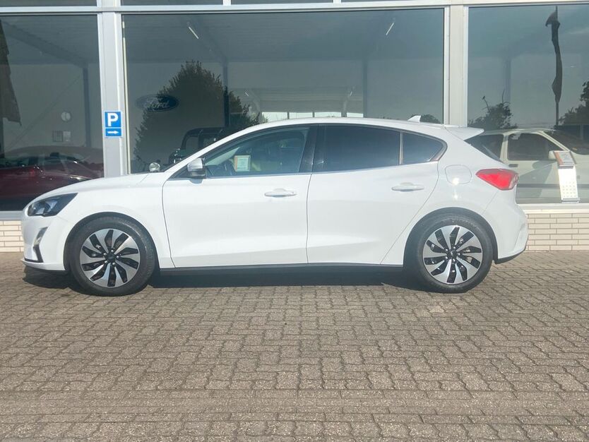 Ford Focus 56.500 km 14.499 € Willich-Anrath 47877