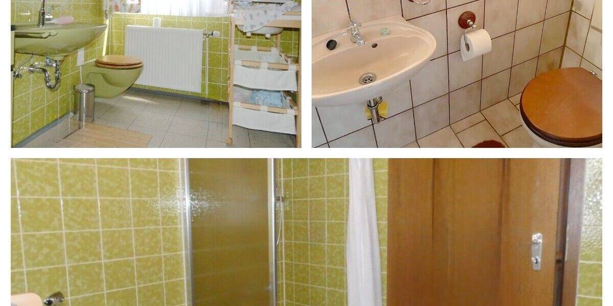 PROVISIONSFREI FÜR KÄUFER !!! - Geräumiges 2-Generationenhaus in ME - WEST !! 7 zimmer