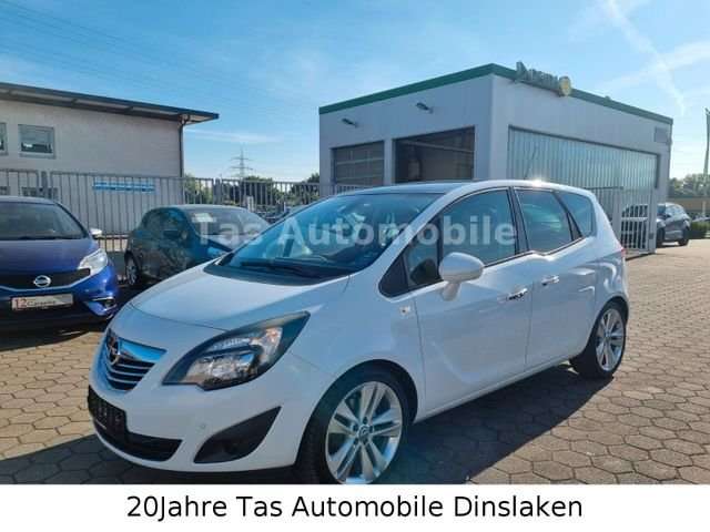 Opel Meriva 183.000 km 4.450 € Dinslaken 46539