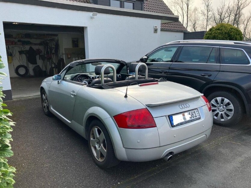 Audi TT 280.000 km 4.500 € Dinslaken 46535