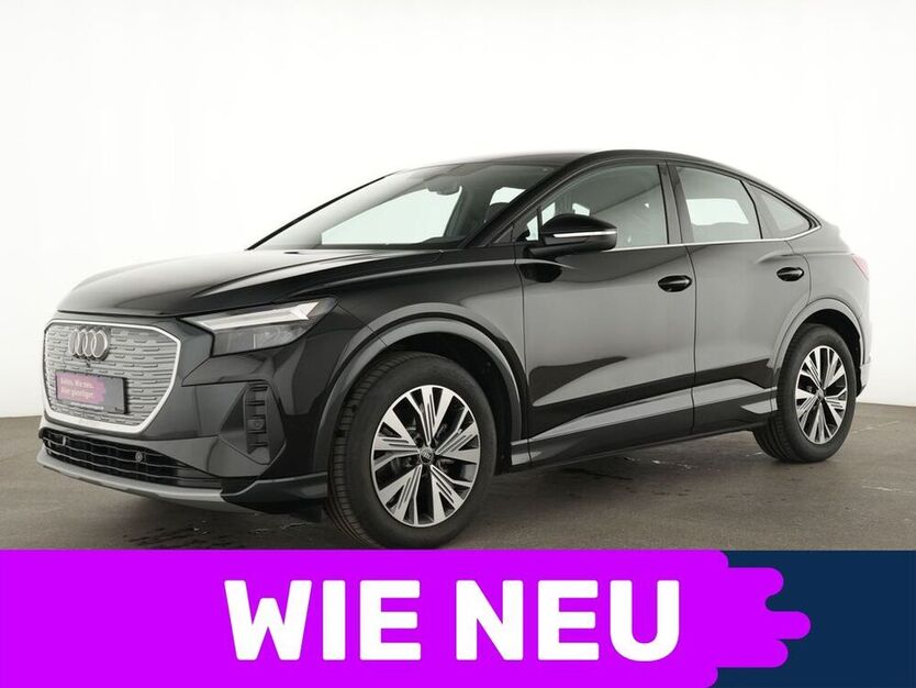 Q4 e-tron