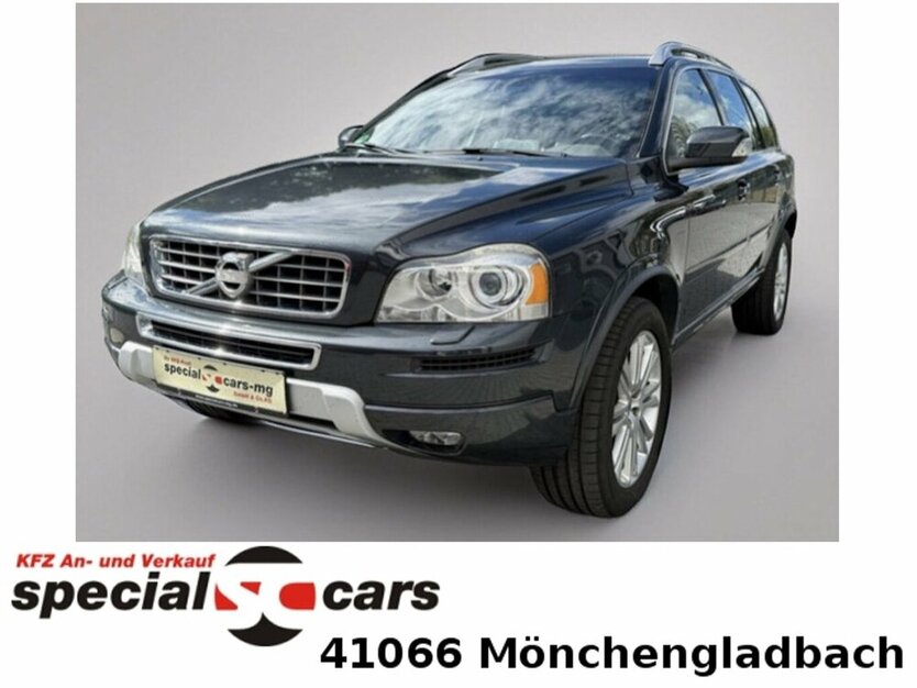 XC90 D5 Momentum / Pro Geartronic / 7Sitze / AHK