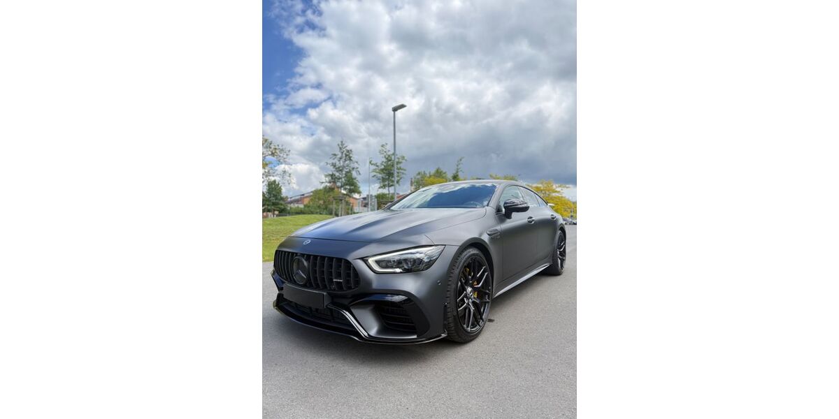 Mercedes-Benz AMG GT 54.500 km 96.900 &euro; Düsseldorf 40233