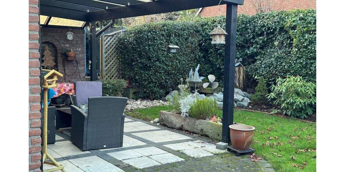 Doppelhaushälfte Krefeld Inrath/Kliedbruch - 4 Zimmer, 126 m&sup2;, 378.000&euro; | Angebot:25697195