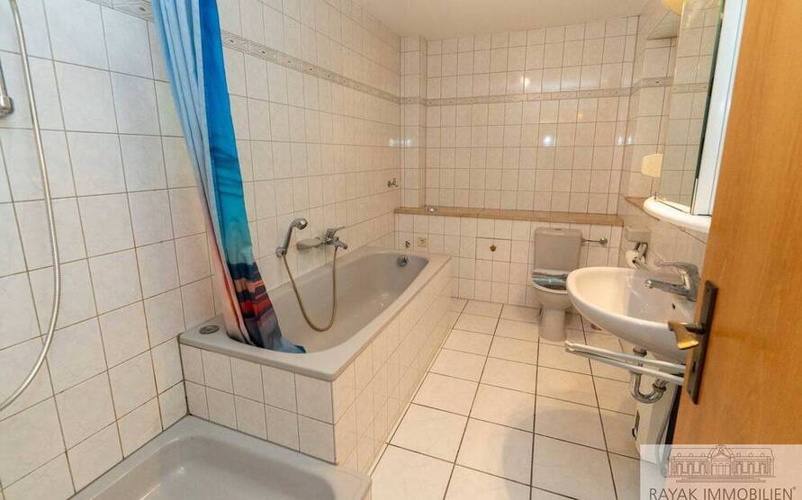 Wohnkomfort mit Garten - 2-Zimmer-Wohnung in ruhiger Lage von Benrath