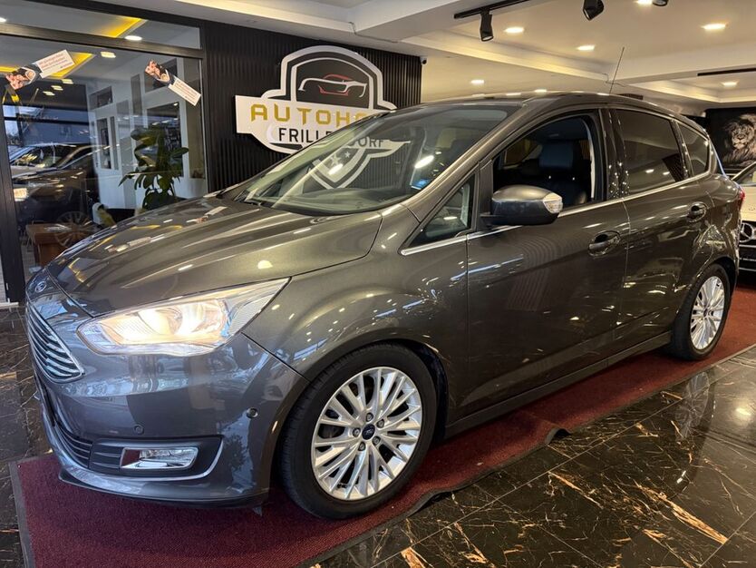 Ford C-Max 95.220 km 9.950 € Essen 45139